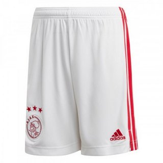 Pantalon Ajax Domicile 2020 2021 Blanc Pantalon Ajax Domicile 2020 2021 Blanc