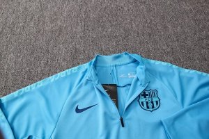 Survetement Barcelona 2018 2019 Bleu