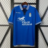 Thailande Maillot Real Oviedo Domicile Retro 1996-1997