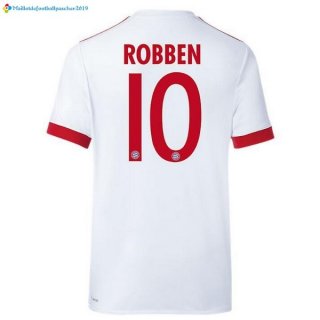 Maillot Bayern Munich Third Robben 2017 2018 Maillot Bayern Munich Third Robben 2017 2018