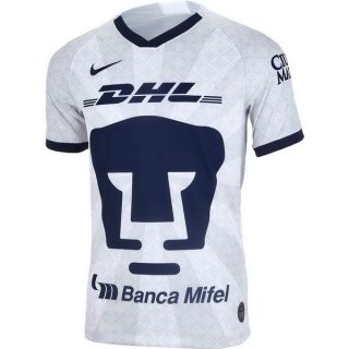 Maillot UNAM Pumas Domicile 2019 2020 Blanc