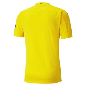 Thailande Maillot Borussia Dortmund Domicile 2020 2021 Jaune