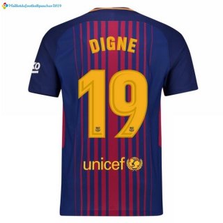Maillot Barcelona Domicile Digne 2017 2018 Maillot Barcelona Domicile Digne 2017 2018