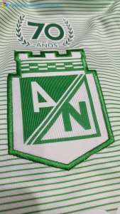 Maillot Atlético Nacional Femme Domicile 2017 2018