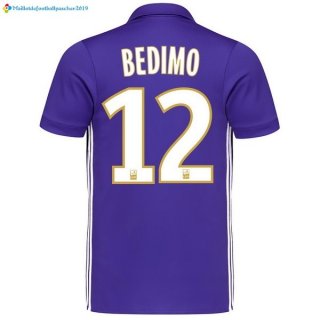 Maillot Marseille Third Bedimo 2017 2018 Maillot Marseille Third Bedimo 2017 2018