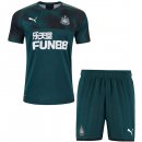 Maillot Newcastle United Exterieur Enfant 2019 2020 Vert