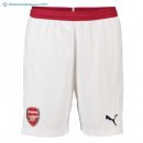 Pantalon Arsenal Domicile 2018 2019 Blanc