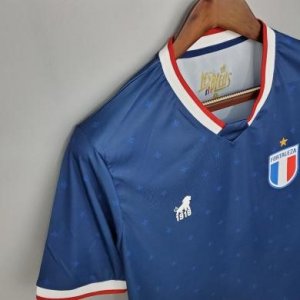 Thailande Maillot Italie Édition Commémorative 2021