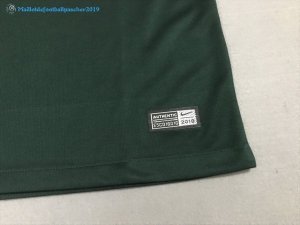 Maillot Autriche Domicile Copa del Mundo 2018 Vert