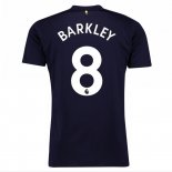 Maillot Everton Third Barkley 2017 2018