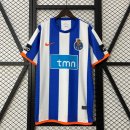 Thailande Maillot Porto Domicile Retro 2010-2011