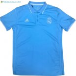 Polo Real Madrid 2017 2018 Bleu