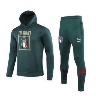 Survetement Italie 2019 Vert Jaune Survetement Italie 2019 Vert Jaune