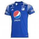 Thailande Maillot Millonarios Domicile 2020 2021 Bleu