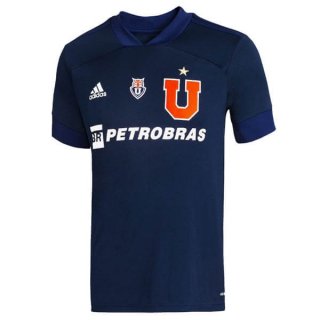 Maillot Universidad De Chili Domicile 2020 2021 Bleu Maillot Universidad De Chili Domicile 2020 2021 Bleu