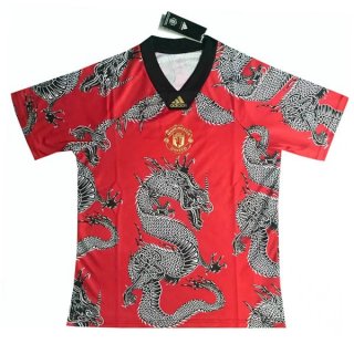 Maillot Manchester United Spécial 2019 2020 Rouge Maillot Manchester United Spécial 2019 2020 Rouge