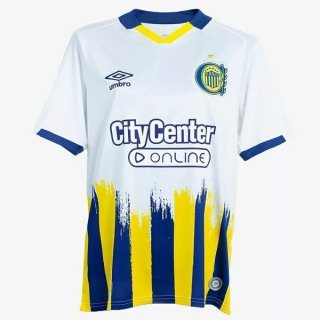 Thailande Maillot Roserio Central Exterieur 2024 2025