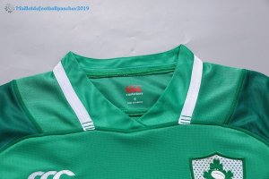 Maillot Rugby Irlande Domicile 2018 Vert