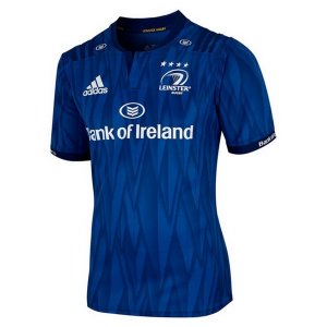 Maillot Leinster Domicile 2018 Bleu