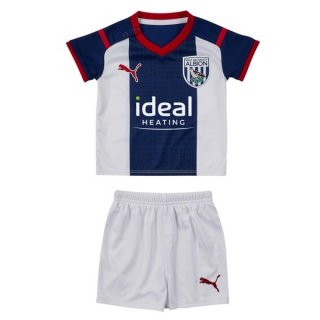 Maillot West Brom Domicile Enfant 2021 2022 Maillot West Brom Domicile Enfant 2021 2022