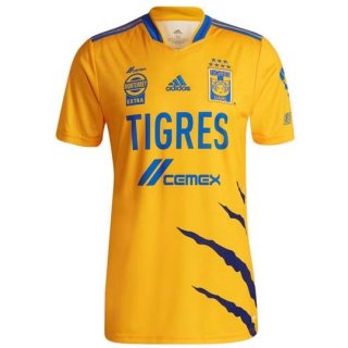 Thailande Maillot Tigres UANL Domicile 2021 2022