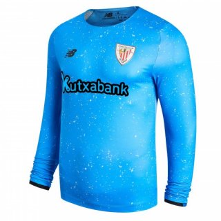 Thailande Maillot Athletic Bilbao Exterieur Gardien 2021 2022