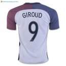 Maillot France Exterieur Giroud 2016