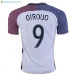 Maillot France Exterieur Giroud 2016