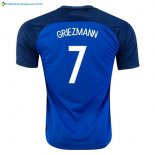 Maillot France Domicile Griezmann 2016