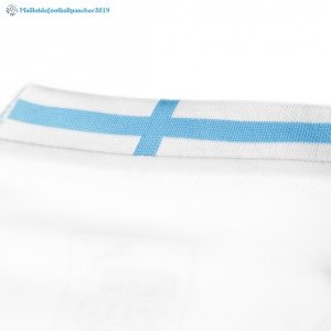 Maillot Marseille Domicile Femme 2018 2019 Blanc