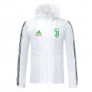 Coupe Vent Juventus 2019 2020 Blanc Vert