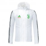 Coupe Vent Juventus 2019 2020 Blanc Vert