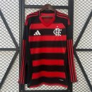 Thailande Maillot Flamengo Domicile ML 2025-2026