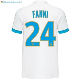 Maillot Marseille Domicile Fanni 2017 2018 Maillot Marseille Domicile Fanni 2017 2018