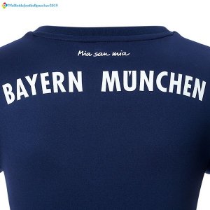 Maillot Bayern Munich Femme Exterieur 2017 2018