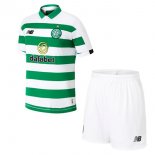 Maillot Celtic Domicile Enfant 2019 2020 Vert