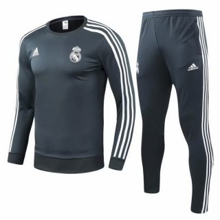 Survetement Real Madrid 2018 2019 Vert Gris Survetement Real Madrid 2018 2019 Vert Gris