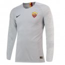 Maillot As Roma Exterieur ML 2018 2019 Gris