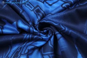 Maillot Rugby Blues 2017 2018 Bleu