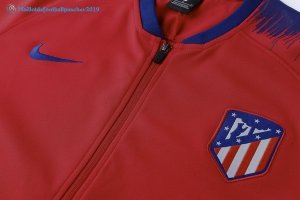 Survetement Atlético Madrid 2018 2019 Rouge