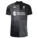 Thailande Maillot Liverpool Third Gardien 2021 2022