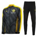 Survetement Borussia Dortmund 2019 2020 Jaune Noir