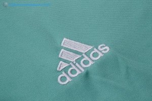 Maillot Entrainement Juventus Ensemble Complet 2018 2019 Vert
