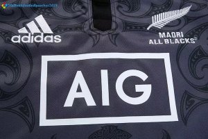 Maillot Rugby All Blacks Maori 2016 2017