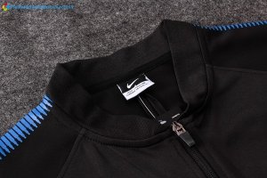 Survetement Inter 2017 2018 Noir