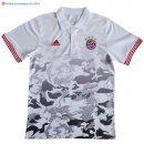 Polo Bayern Munich 2017 2018 Gris