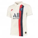 Thailande Maillot Paris Saint Germain Third 2019 2020 Blanc