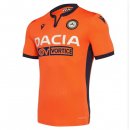 Thailande Maillot Udinese Calcio Exterieur 2019 2020 Orange