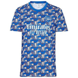 Thailande Maillot Arsenal x TFL 2021 2022 Pre-Match Shirt