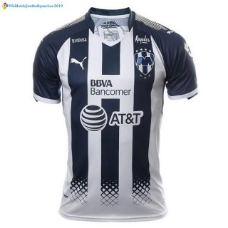 Maillot Monterrey Domicile 2017 2018